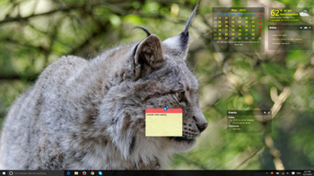 CalendarDC screenshot