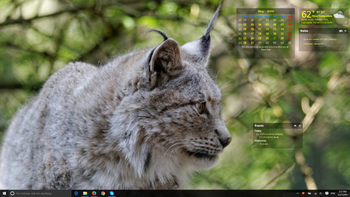 CalendarDC screenshot 2
