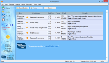 CalendarPal screenshot 3