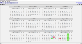 Calendarscope screenshot 17
