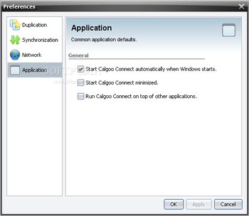 Calgoo Connect screenshot 3