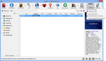 Calibre Portable screenshot 11