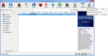 Calibre Portable screenshot 12