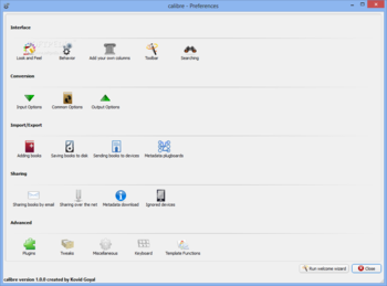 Calibre Portable screenshot 14