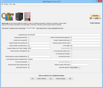 calibre2opds screenshot 6