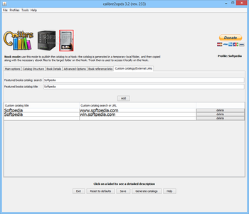 calibre2opds screenshot 7