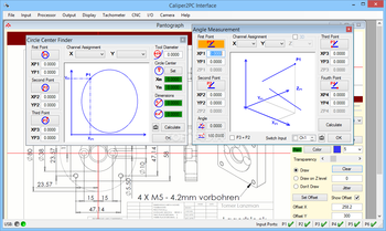 Caliper2PC screenshot 10