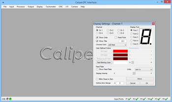 Caliper2PC screenshot 12