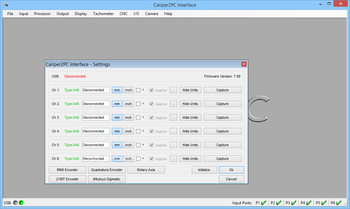 Caliper2PC screenshot 13