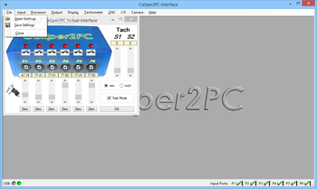 Caliper2PC screenshot 2
