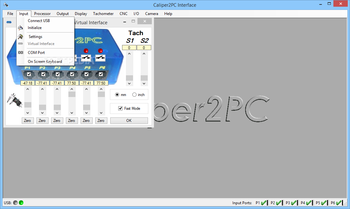 Caliper2PC screenshot 3