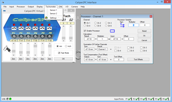 Caliper2PC screenshot 5