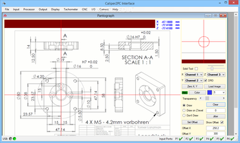 Caliper2PC screenshot 8