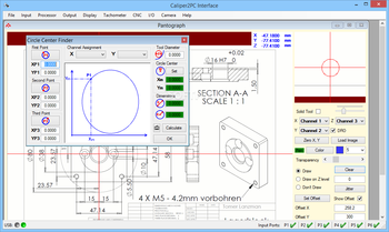 Caliper2PC screenshot 9