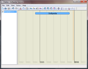 Calizo screenshot