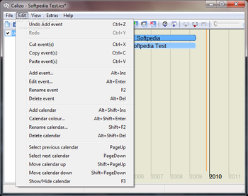 Calizo screenshot 3