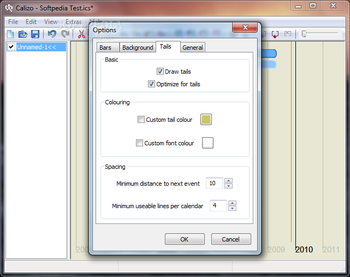 Calizo screenshot 5