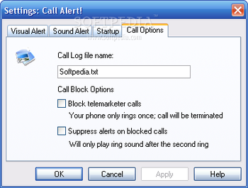 Call Alert! screenshot 3