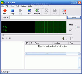 Call Corder screenshot
