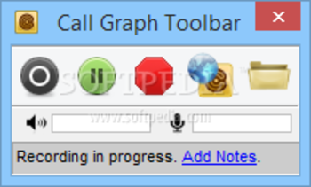 Call Graph screenshot 2