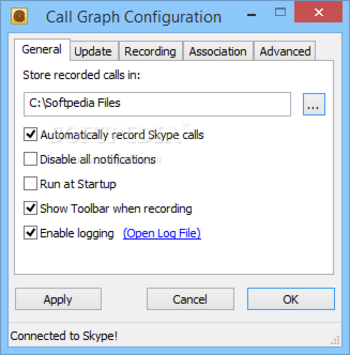 Call Graph screenshot 3