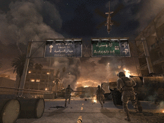 Call of Duty 4: Modern Warfare Mod Tools screenshot