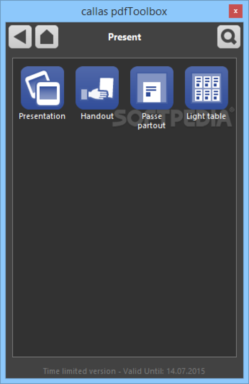 callas pdfToolbox Desktop screenshot 10