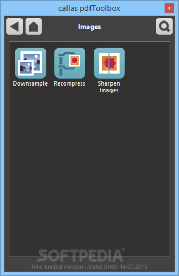 callas pdfToolbox Desktop screenshot 17