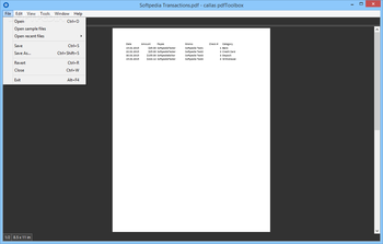 callas pdfToolbox Desktop screenshot 2