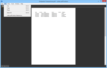 callas pdfToolbox Desktop screenshot 3