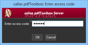 callas pdfToolbox Server screenshot 6