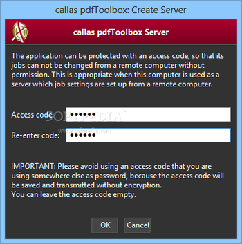 callas pdfToolbox Server screenshot 7