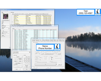 CallClerk Caller ID Software screenshot 3