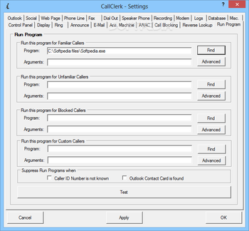 CallClerk screenshot 13