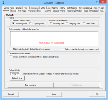 CallClerk screenshot 14