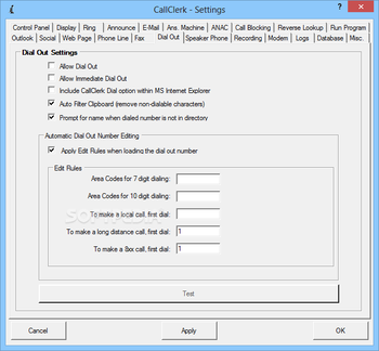 CallClerk screenshot 19