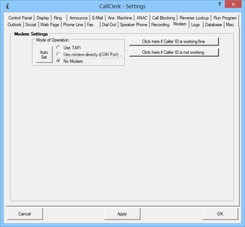 CallClerk screenshot 21