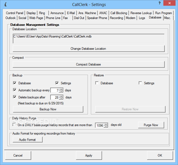 CallClerk screenshot 23