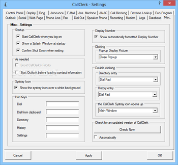 CallClerk screenshot 24