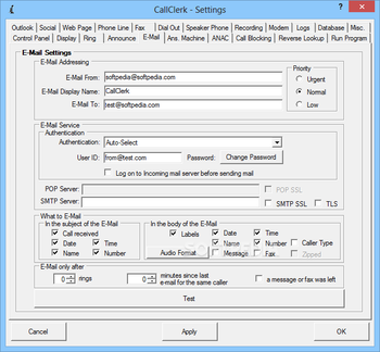 CallClerk screenshot 8