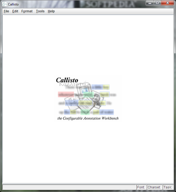 Callisto screenshot