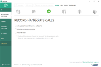 Callnote screenshot 3