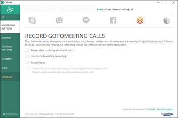 Callnote screenshot 5