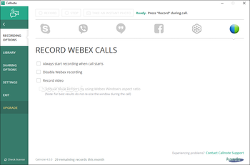 Callnote screenshot 6