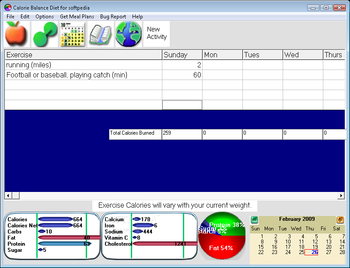 Calorie Balance Diet (formerly Calorie Balance Tracker) screenshot 5