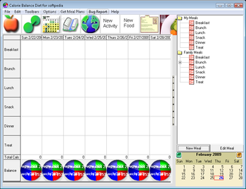 Calorie Balance Diet (formerly Calorie Balance Tracker) screenshot 6