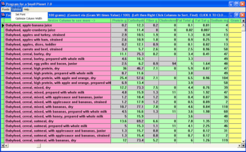 Calorie Counter screenshot 3