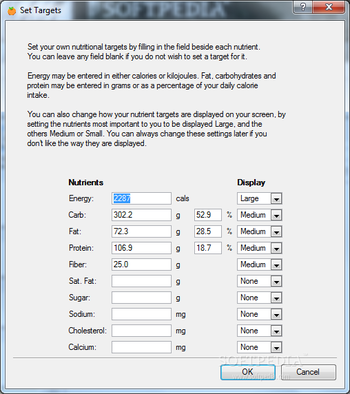 CalorieKing Nutrition and Exercise Manager screenshot 11