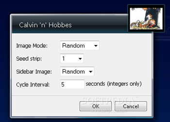 Calvin 'n' Hobbes screenshot 2