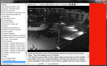 Cam Alot Viewer screenshot